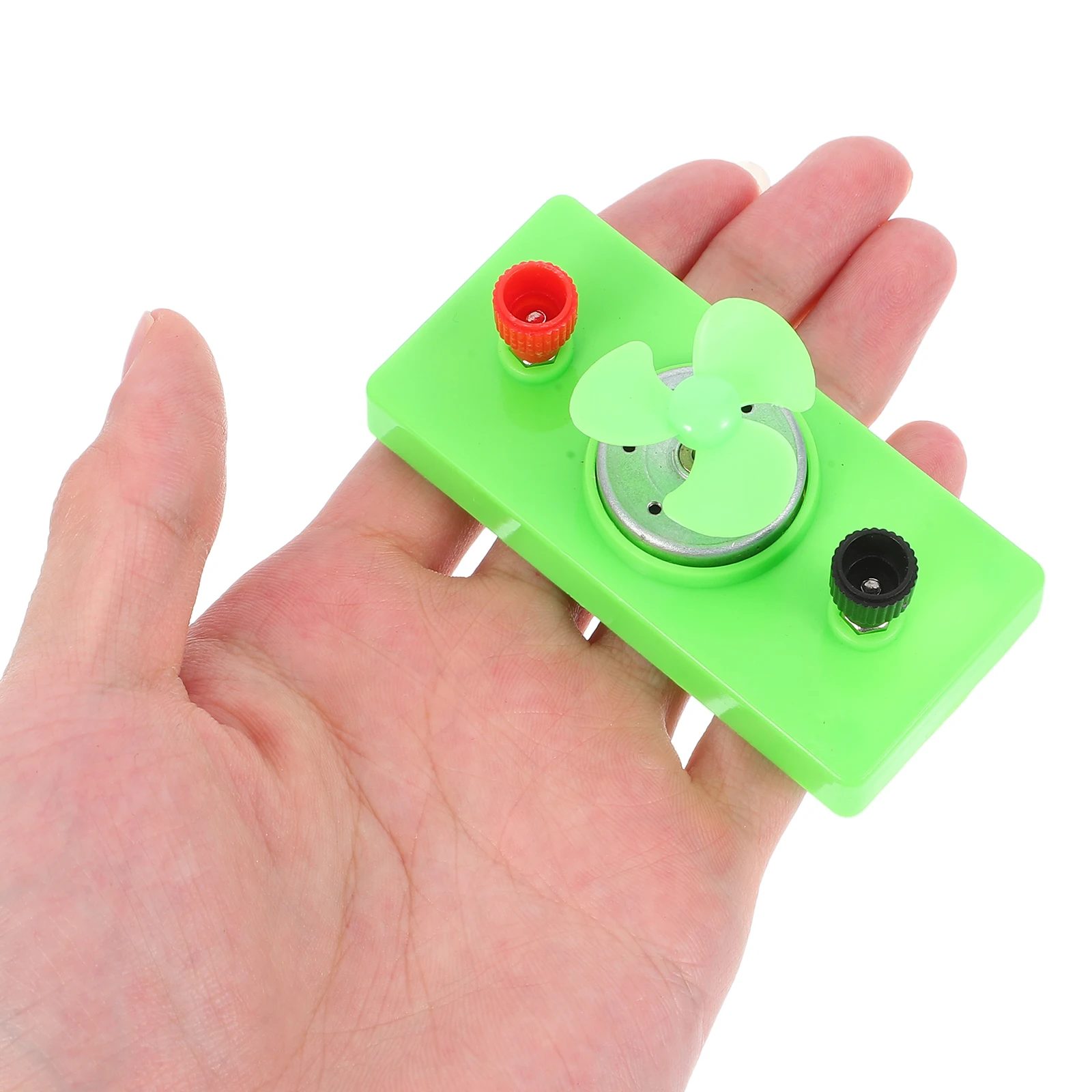 Solar Powered Science Kit For Kids Mini Generator Motors Dc Electric Motors Educational