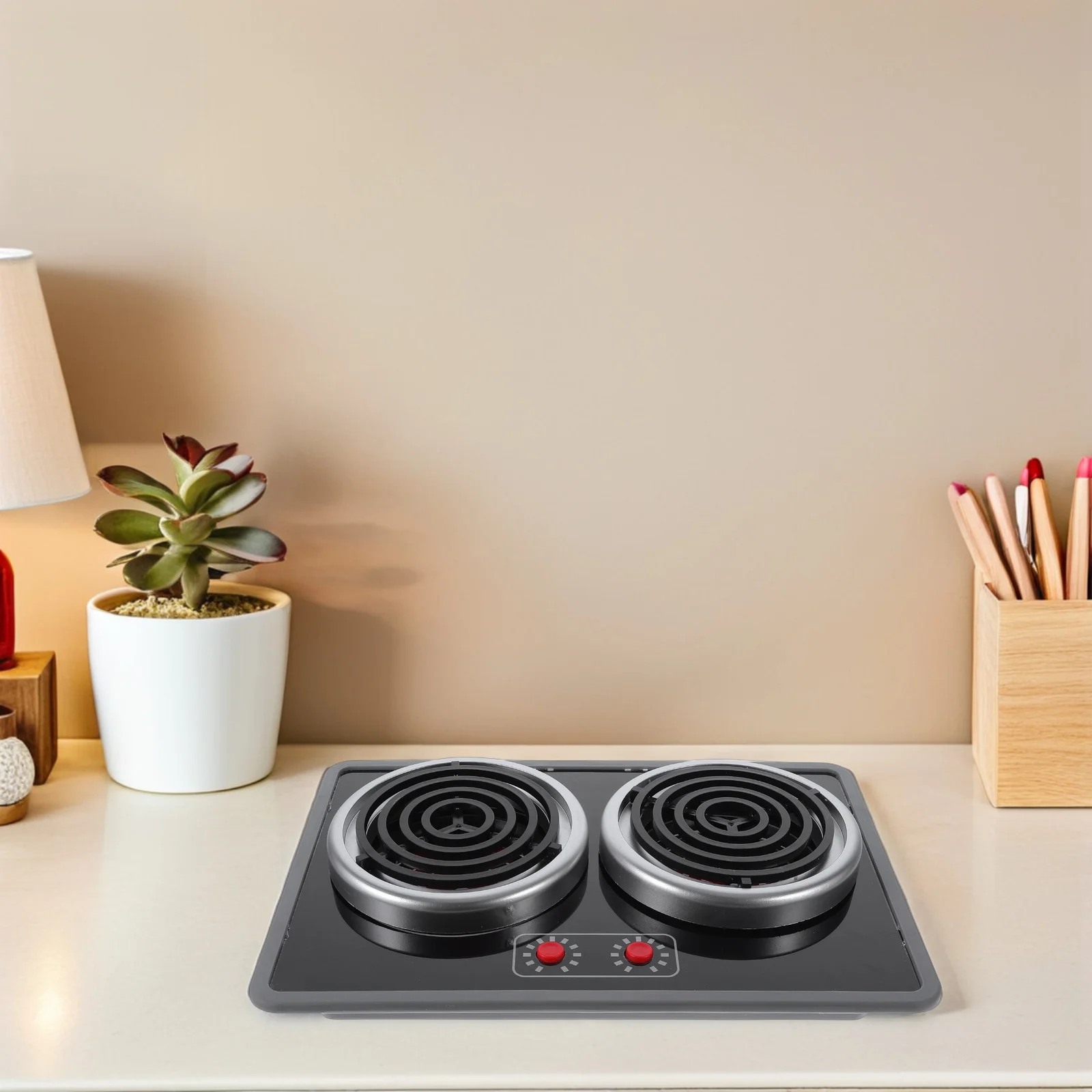 1 ensemble de cuisine à Induction de Simulation, appareils de cuisine pour tout-petits, ensemble de cuisine de jeu réaliste, cuisinière à Induction de Simulation