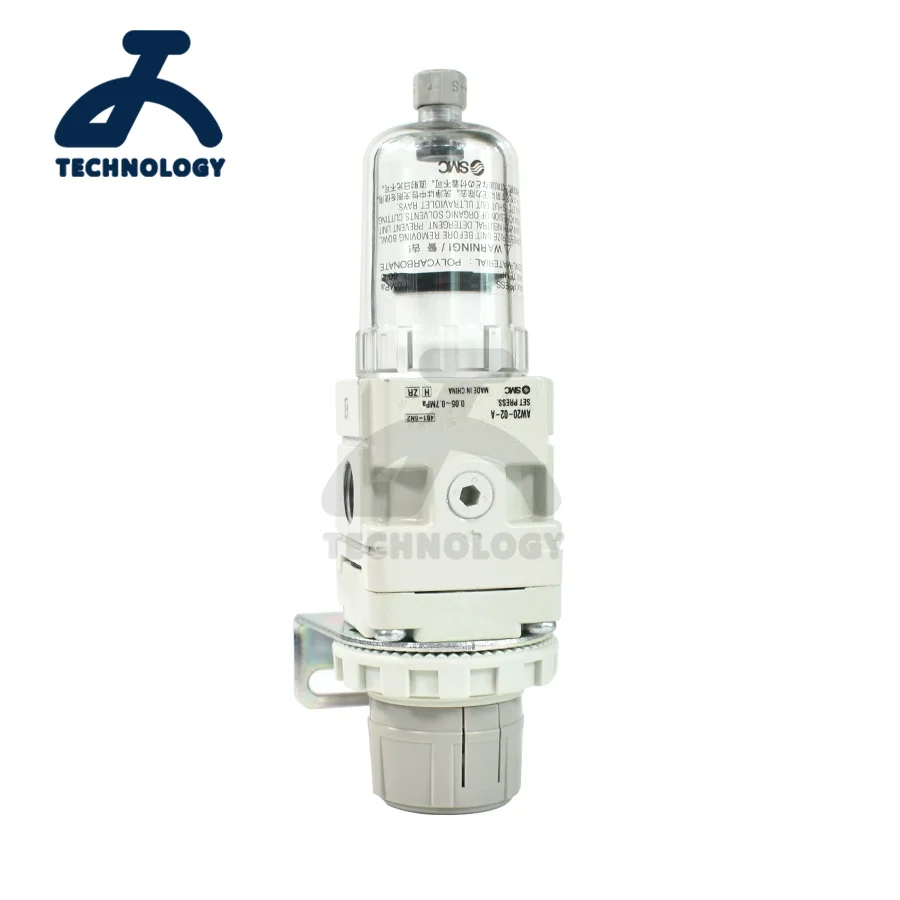 Smc Air Filter Aw20… - image