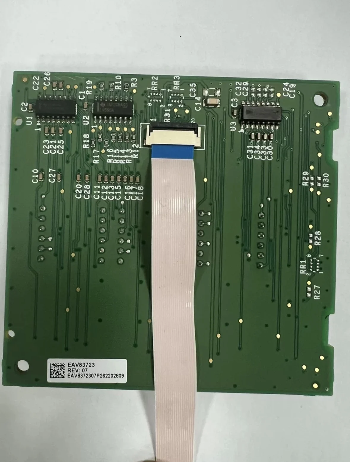 PM2125C Schneider multi-function meter display panel model PM2125C2DI2RO 90% of new and second-hand function tests are normal