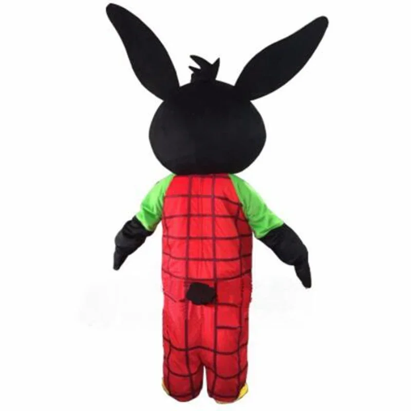 Animal Bunny Mascotter Costume Cartoon Fursuit Rabbit Cosplay Costumes Birthday Furry Fancy Dress Custom Character Mask Party