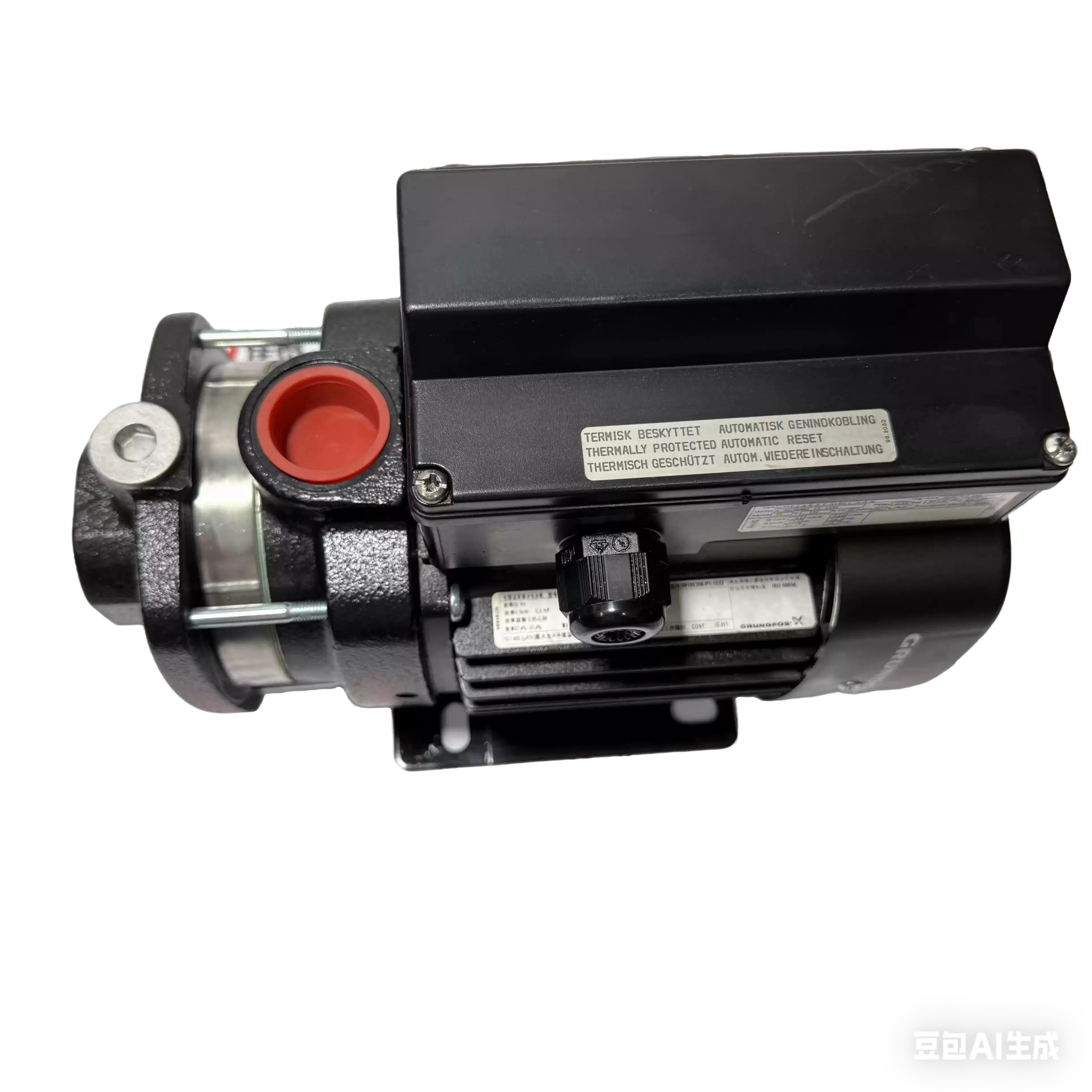 Brand new York water pump 025W45384-000