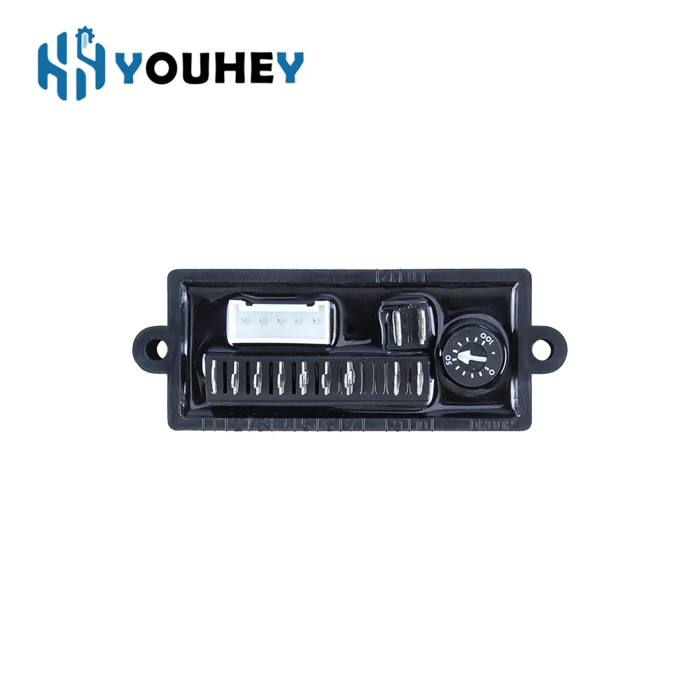 Original PD-1 A9815/01 Control Adjuster Module Parts For Generator Parts