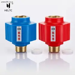 1pc Electric Water Heater Electric Shock-free Anti-electric Wall Household Water Heater Safety Protection Accessories