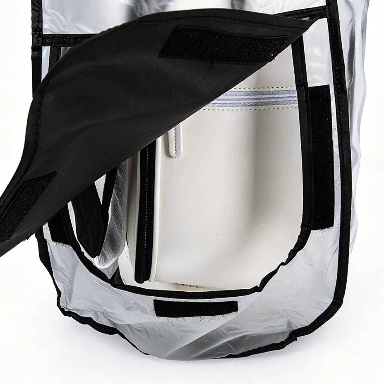 golf-bag-rain-cover-transparent-lightweight-for-golfer-accessories-portable-protection-golf-bag-clear-rain-cover