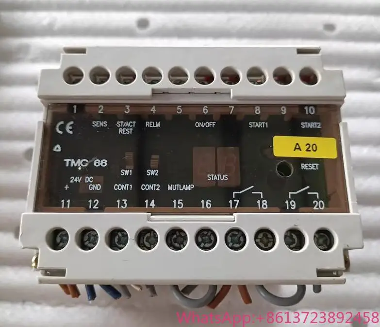 TMC 66 relay second-hand 90% new