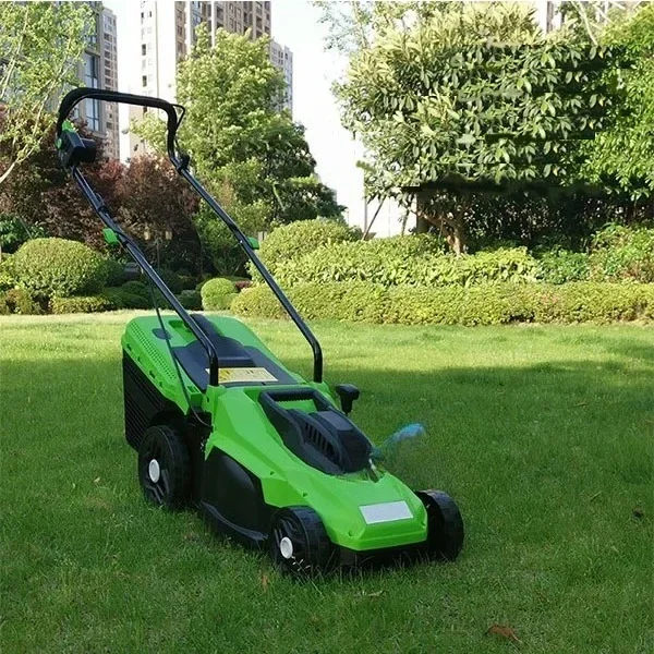 Adjustable brush cutter Machine Garden  Grass Trimmer Portable Cutting Tools Accessories Box lawn mower
