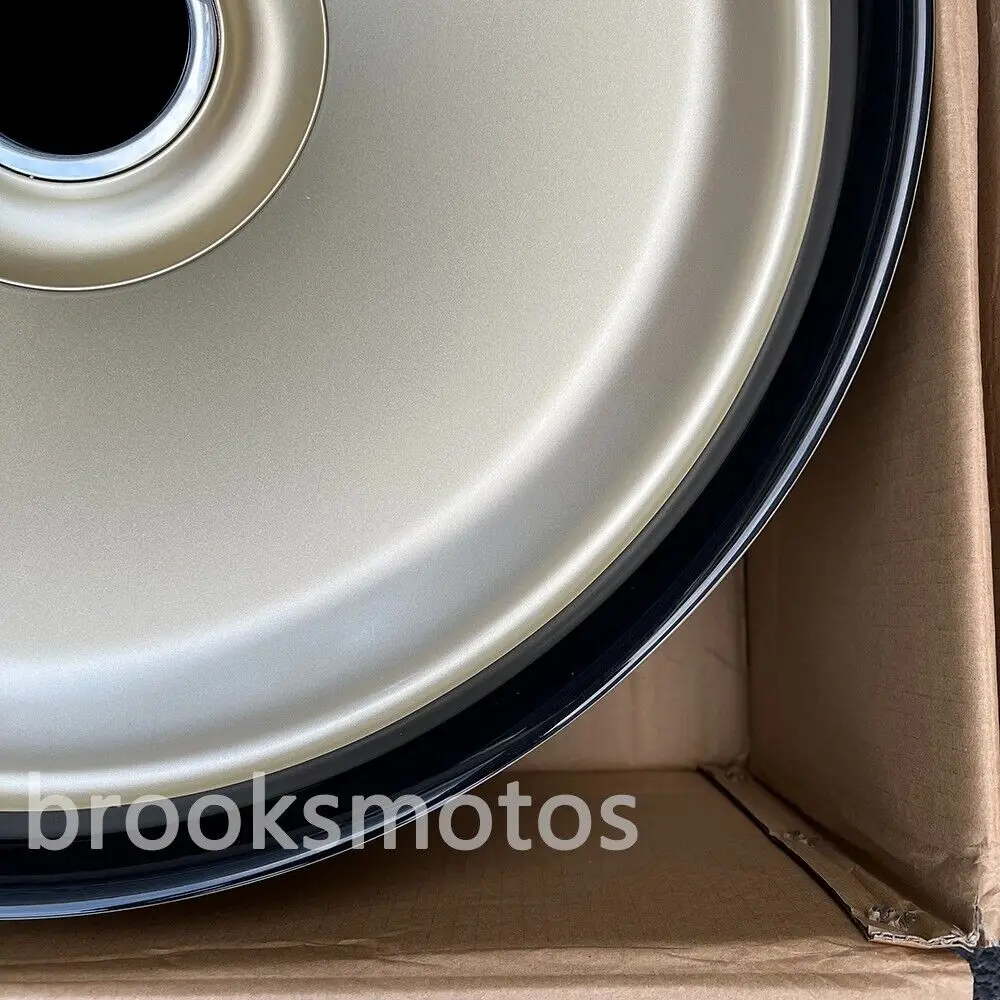 24" NEW GOLD FORGED WHEELS RIMS FITS FOR ROLLS ROYCE CULLINAN BLACK BADGE