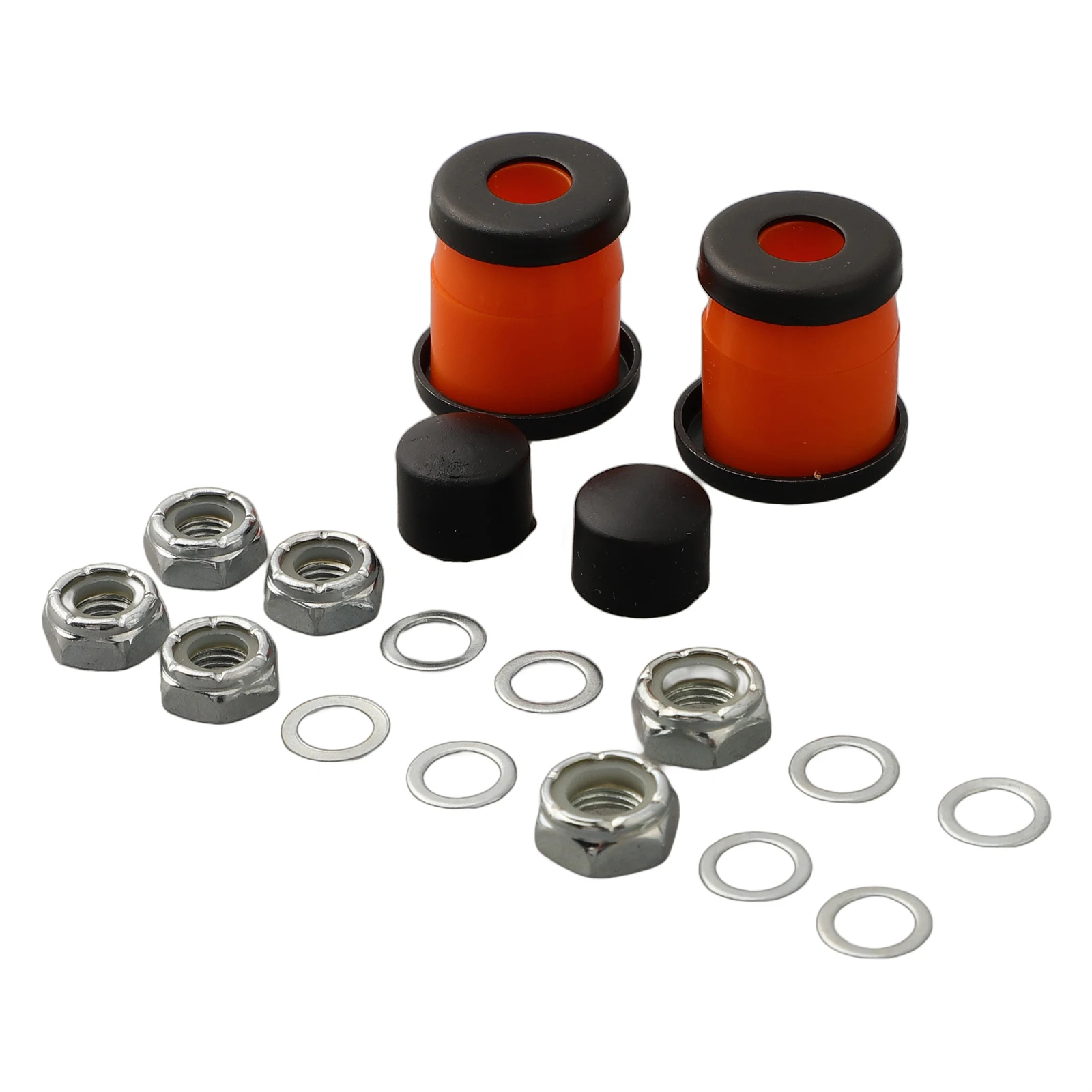 Skateboards Shock Suit Kit 90a Hard Longboard Pivot Tube Speed Ring Washers Cylindrical Bushings Conical-Bushings Accessories