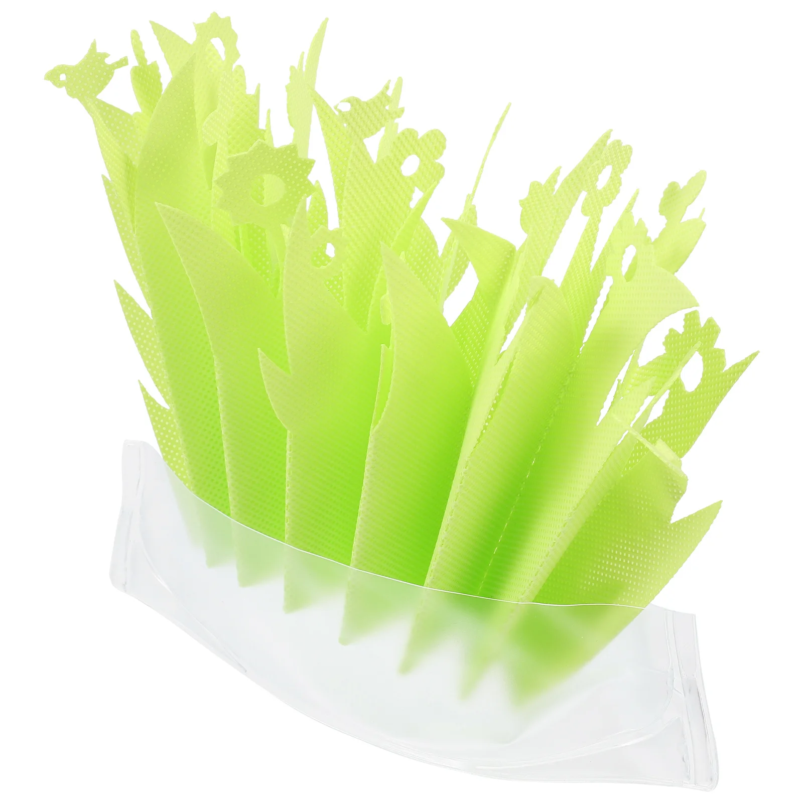 

Reptile Box Humidifier Unplugged Design for Tortoise Cage Air Moisture Control Emulated Plant Decorative Humidifying Solution