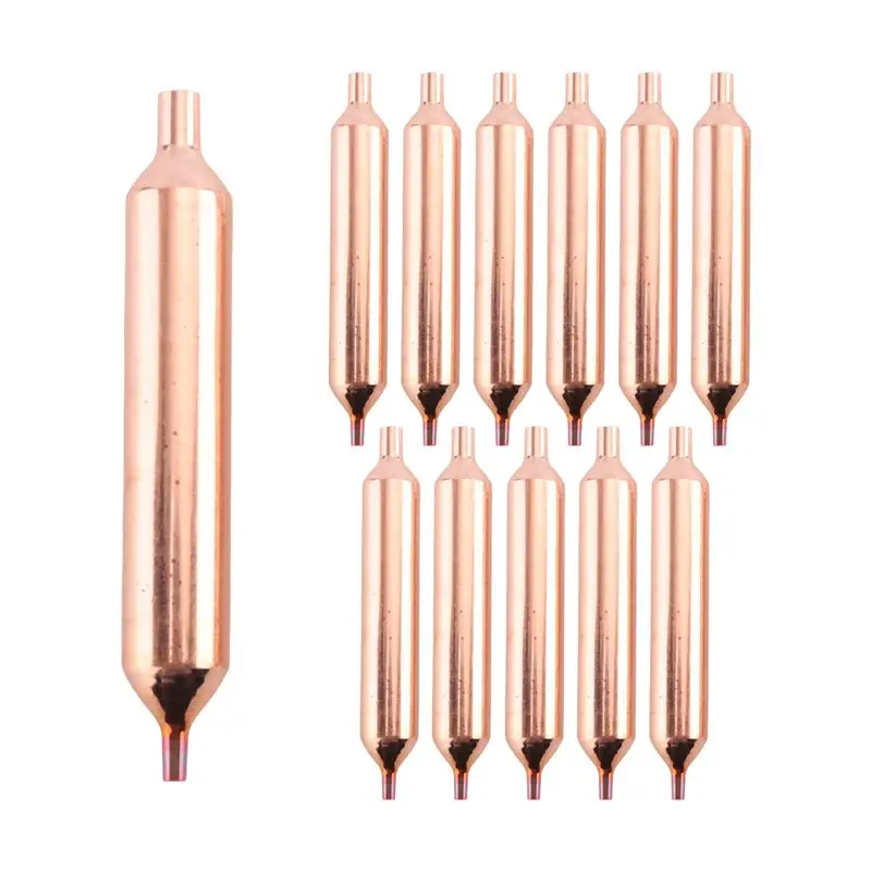 A66T-12X Refrigeration Filters 115 X18mm Refrigerator Filter Dryer Accessories Refrigeration
