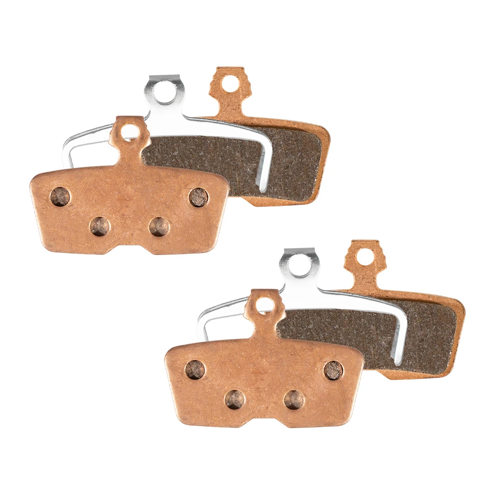 CHOOEE Disc Brake Pads for SRAM AVID Code R 2011-2014 MTB Mountain Bike E-Bike Sintered & Resin Bicycle Brake Shoes 2 Pairs