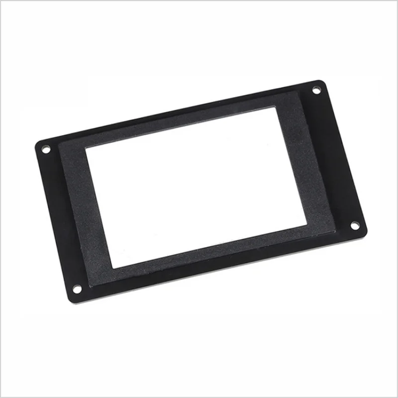 

1pcs Brand new for Chitu 3D printer diy accessory touch screen protective case made of ABS material 2.8 inches