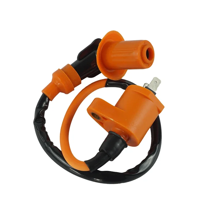 High Performance Racing Ignition Coil For GY6 50cc 125cc 150cc 250cc Engines Moped Scooter ATV Quad Dirt Pit Bike Motorcycle