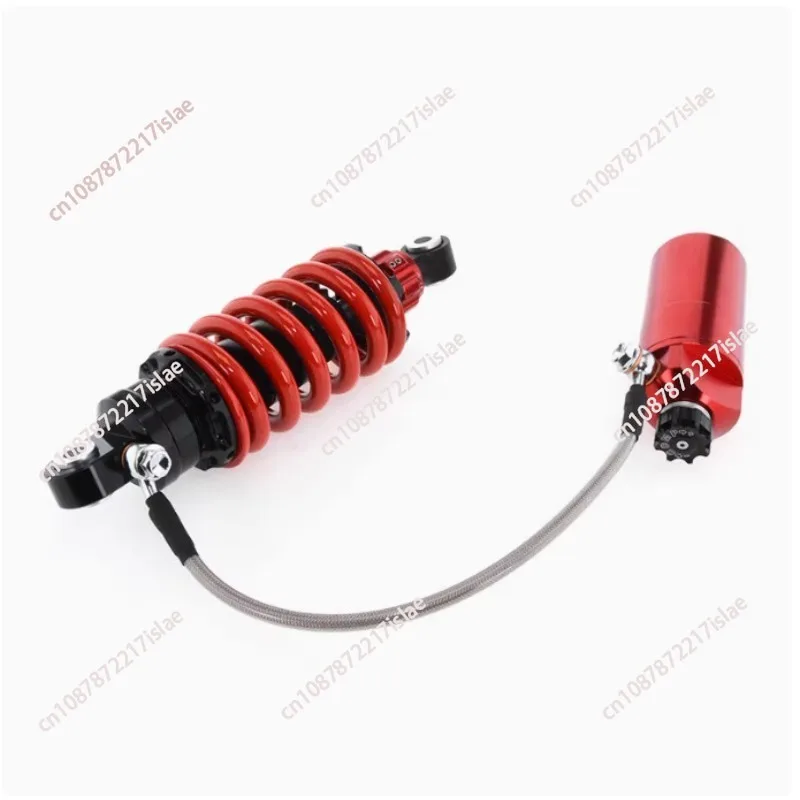 205mm 235mm Motorcycle Rear Damping adjustment Built-in hydraulic shock absorber