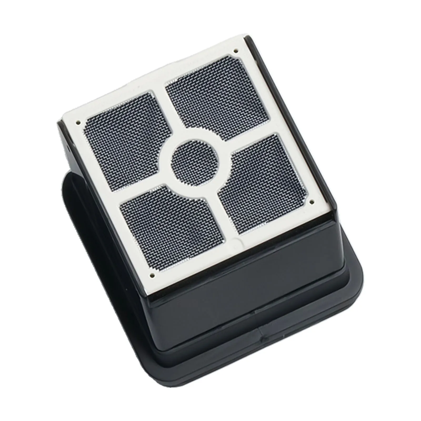 يضمن مرشح الغبار البديل الممتاز للممسحة اللاسلكية اللاسلكية W90 تشغيل فعال مع تدفق الهواء الأمثل