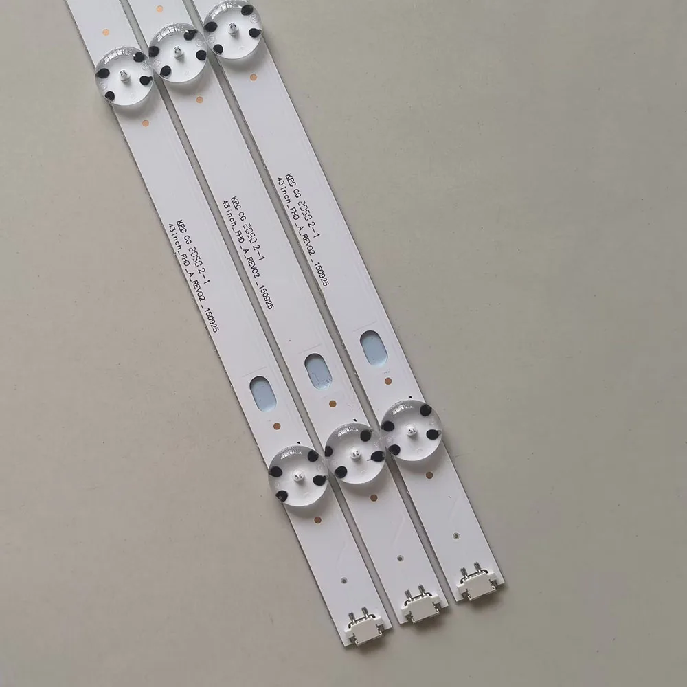 Светодиодная лента для 43LF510V 43LF5100 43LH590 43LJ515V 43LH511T HC430DUN LF51_FHD_A B 43LH51_FHD_A B