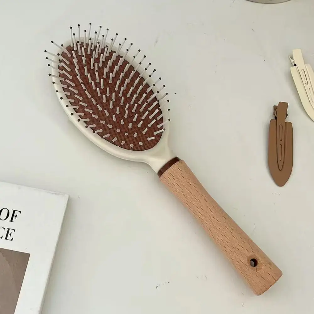 Hair Care Portable Air Bag Comb Scalp Anti Static Air Cushion Comb Head Blood Circulation Relieve Comb Brush Women