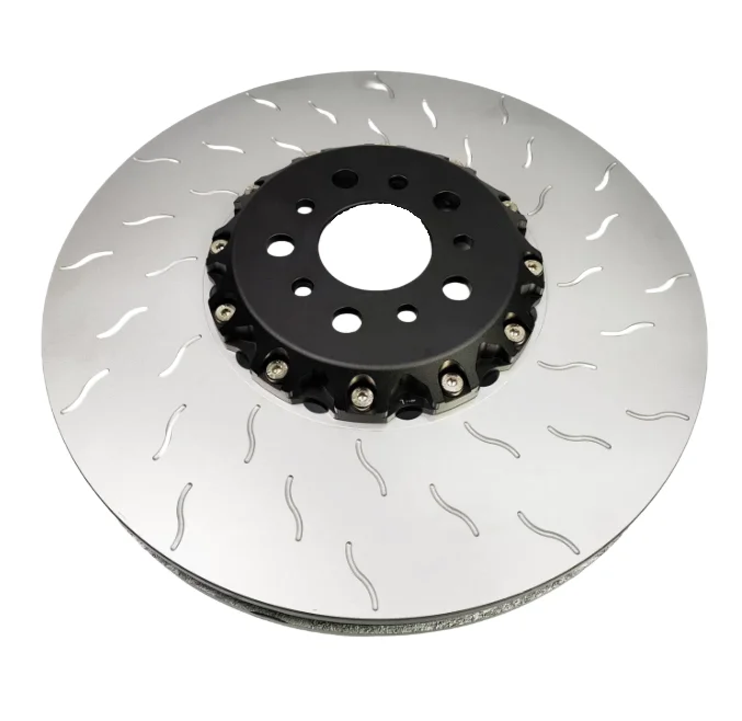 FRONT Car Brake Rotor 303*24mm OE#F15233251A  Floating Brake Disc China Brake Disc System for Ma zda