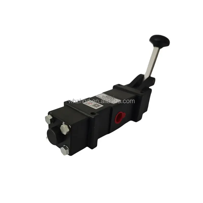 R431007966 Pneumatic Directional Valve PD-020043-05403 2-position 5-way air Control Valve