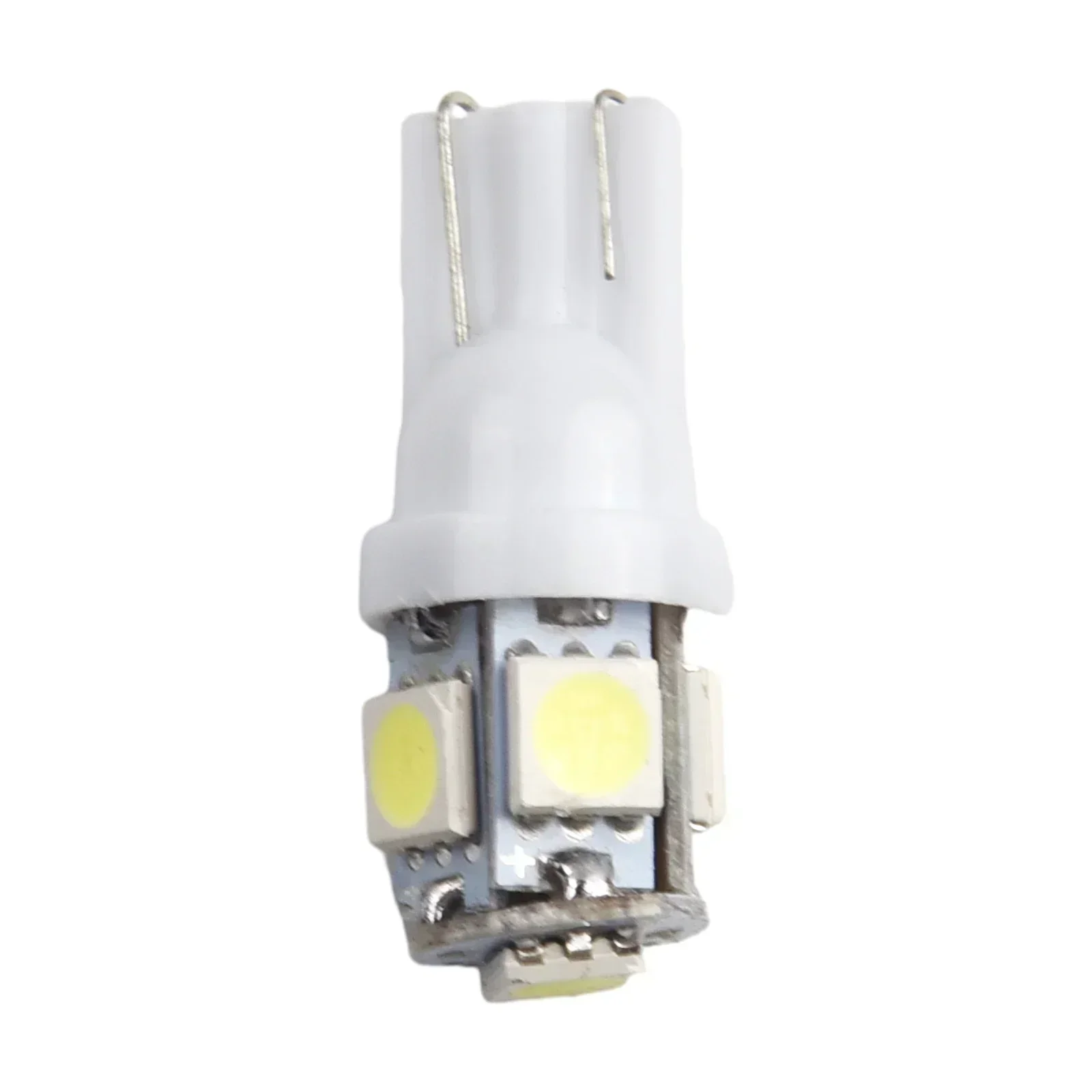 Lampada luci per auto parti fanale posteriore utile accessorio 12V 6000K sostituzione targa antivibrante bianco