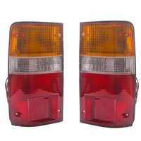 Taillamp Rear Warning Reflector Lamp For Toyota Hilux MK3 LN RN Pickup 1989-1995 81550-89163 81560-89163