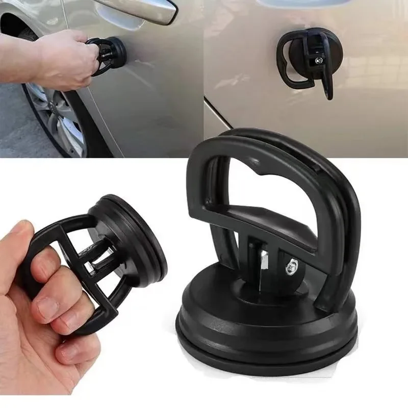 Car Dent Repair Universal Mini Puller Suction Cup Bodywork Panel Sucker Remover Tool Heavy-duty rubber For Glass Metal Plastic