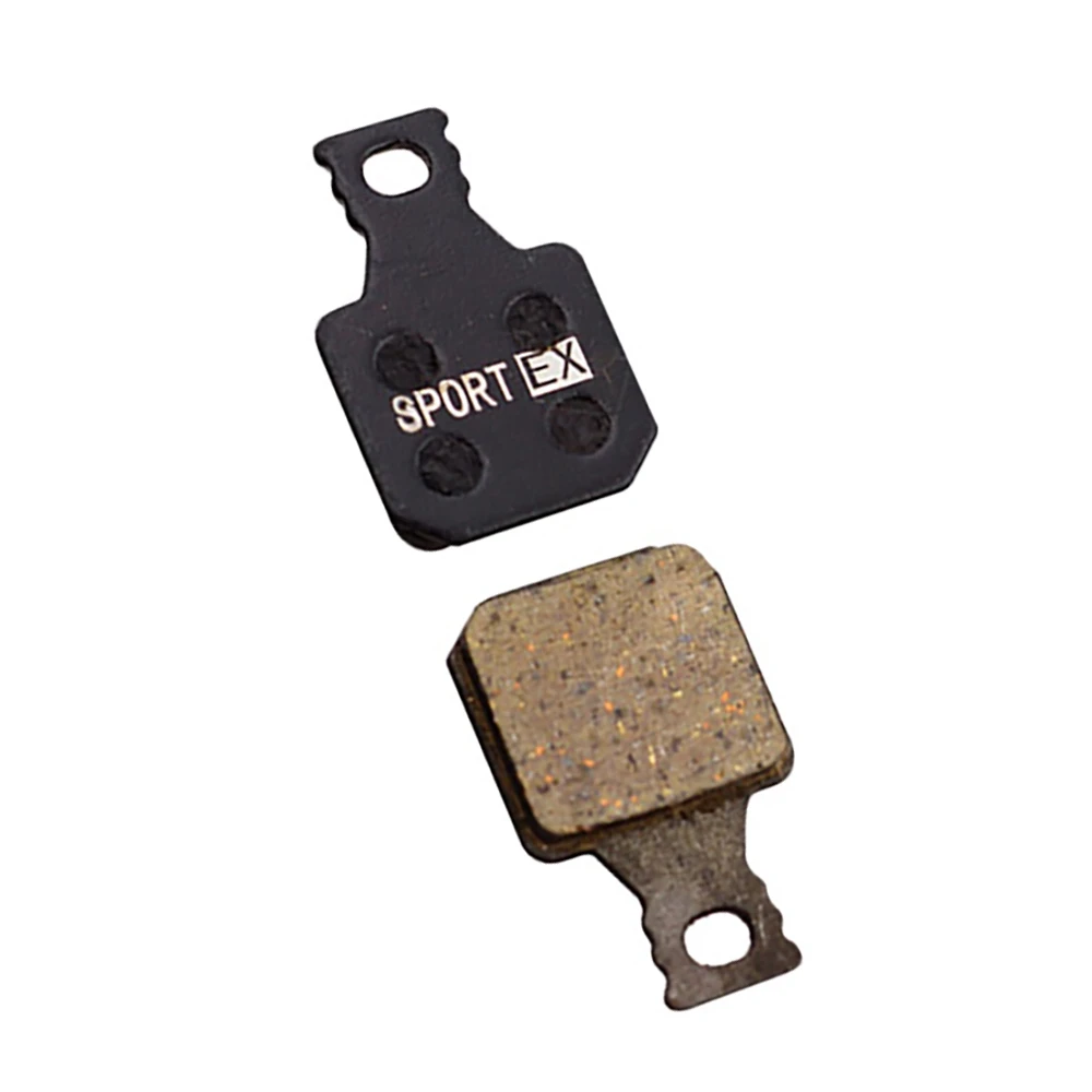 4 Pairs Resin Bicycle Disc Brake Pads for Magura MT5 MT7 Caliper,Sport EX