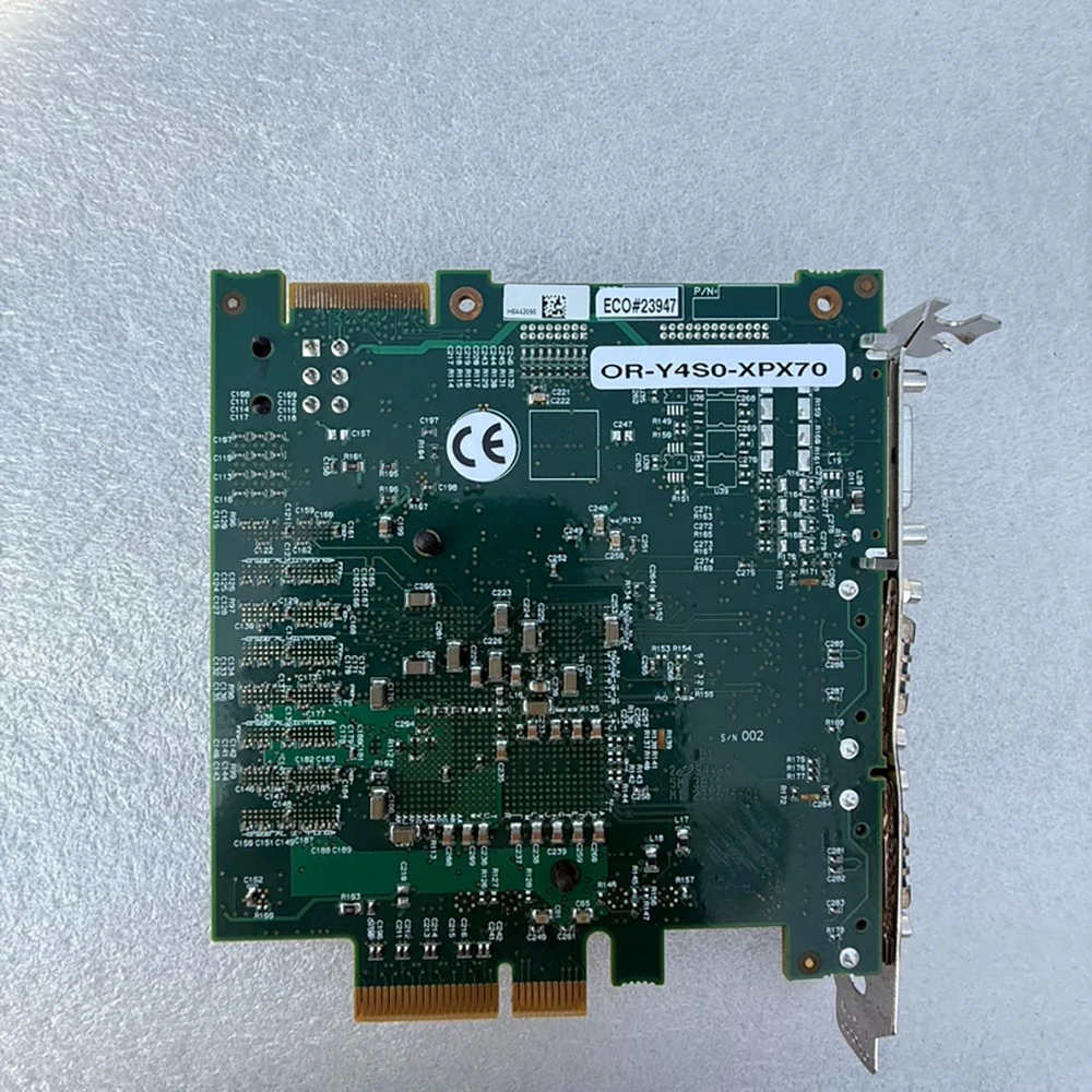 

Acquisition card OR-Y4SO-XPX70