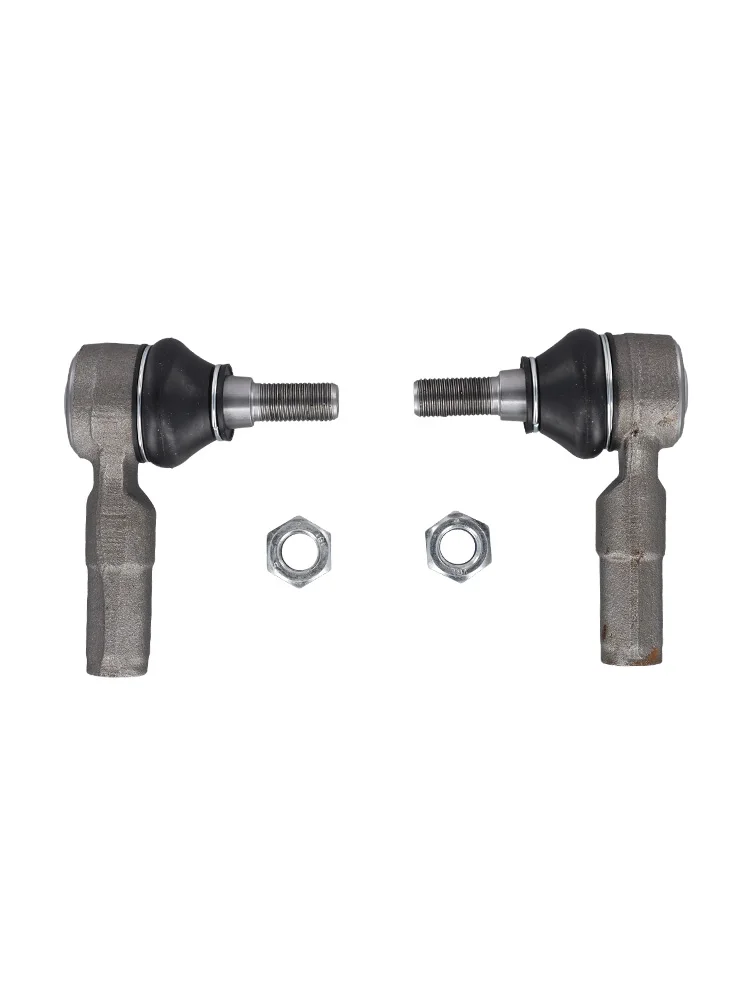 مجموعة أجزاء تعليق معدنية بديلة مكونة من قضبان ربط خارجية لسيارة Ford For Fiesta من نطاق عام 2008 إلى 2017