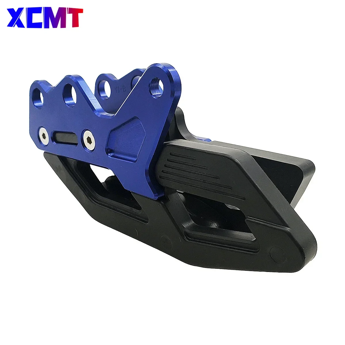 Protector de guía de cadena para motocicleta, protección para Yamaha YZ125, YZ250, YZ250F, YZ450F, YZ125X, YZ250X, YZ250FX, YZ450FX, WR250F, WR450F, 08-2022