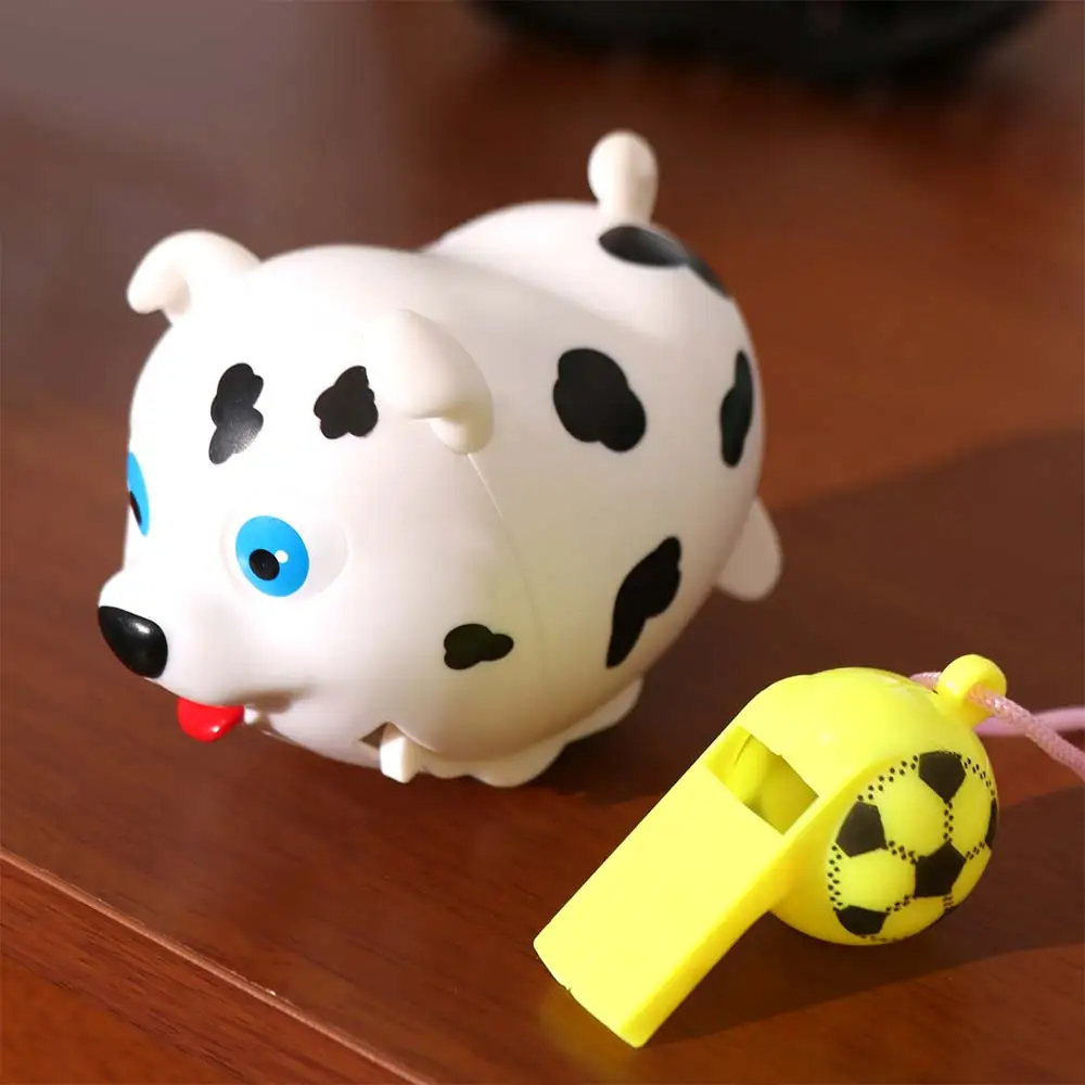 

Voice-activated Whistle Senses Puppies Light Music Blow Whistling Voice Control Dog Toy Education Interactive Walking Dog Toy