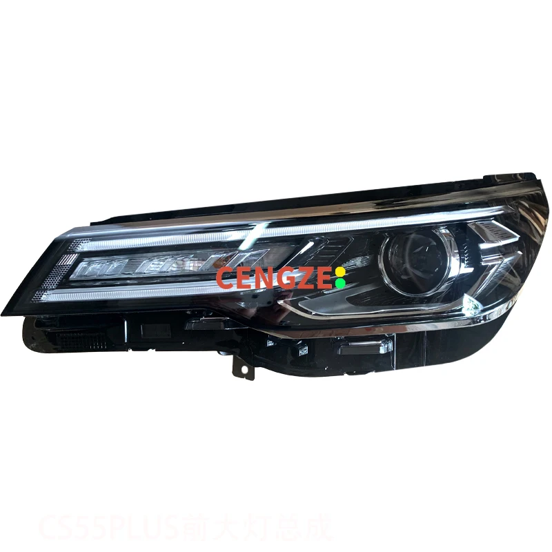 2021-2022 Models CHANGAN CS55PLUS Front Headlamp Assembly Front Headlights AW07/AW08