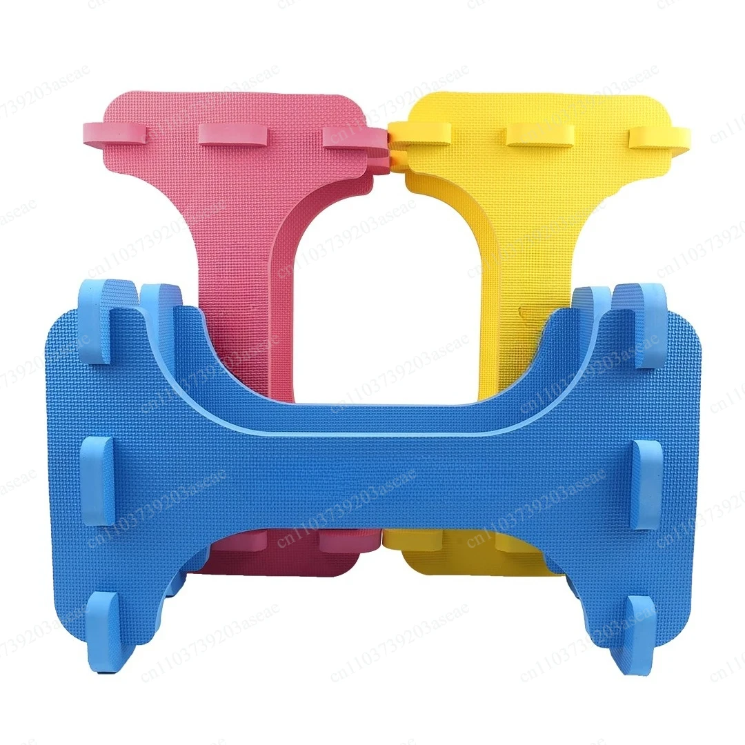 Model Aircraft Fixed Wing Display Stand EVA Sponge Bracket Removable Lightweight