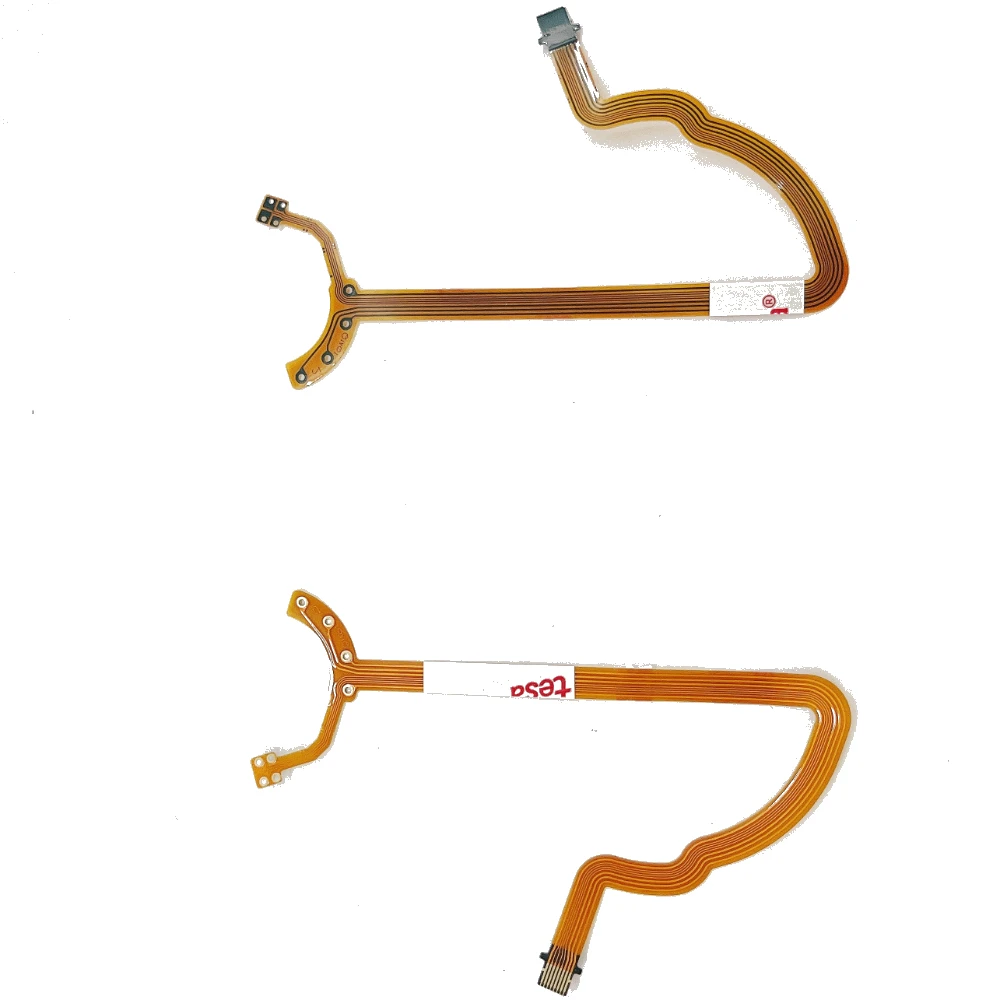 캐논 17-85mm F/4-5.6 렌즈 조리개 셔터 플렉스 케이블, 테이프 카메라 수리 부품 포함, 고품질, 1 개