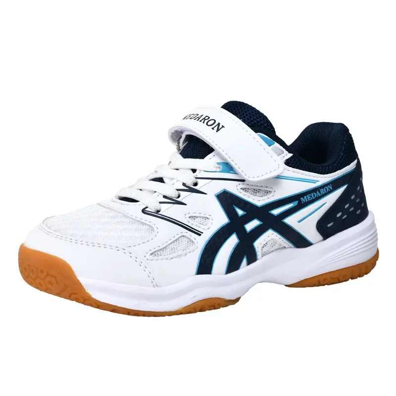 

Children's Badminton Shoes Boys and Teenagers Students Breathable Mesh Training Shoes Non-slip Shock-absorbing Sports Shoes