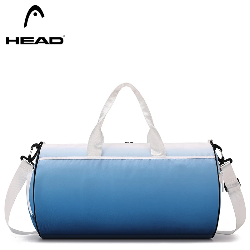 Bolso de viaje para hombre y mujer, bolsa de lona cruzada con compartimiento para zapatos, bolso de hombro para gimnasio, deportes, Weekender durante la noche