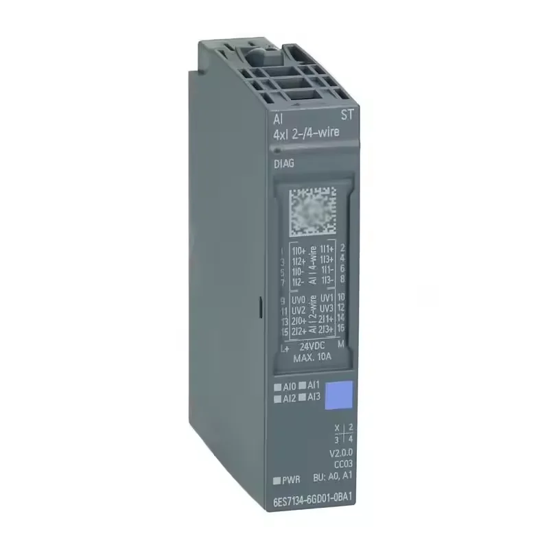 ET 200 plc Analog input/output module 6ES7134-6FB00-0BA1