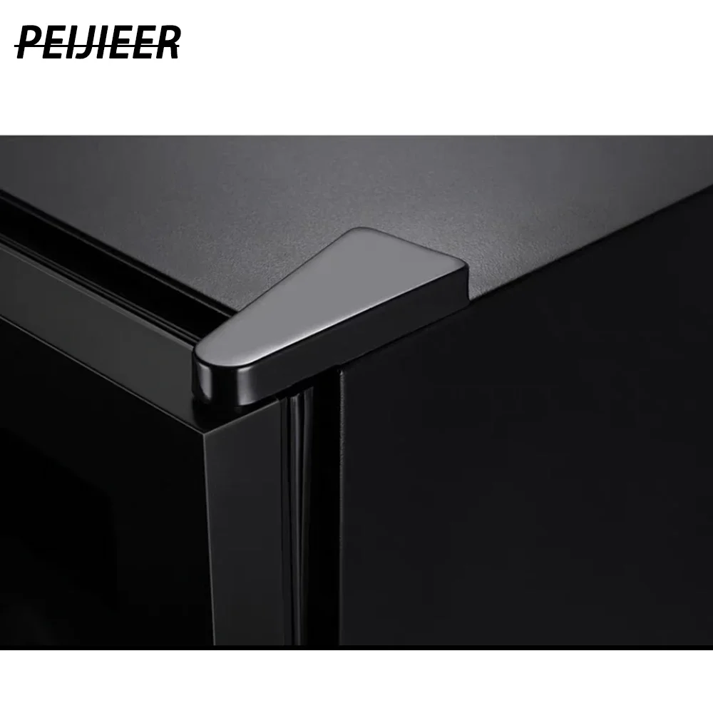 Raching C380a Oak อิเล็กทรอนิกส์เชอร์รี่ไม้แช่เย็นซิการ์ Cooler Humidor สําหรับขาย