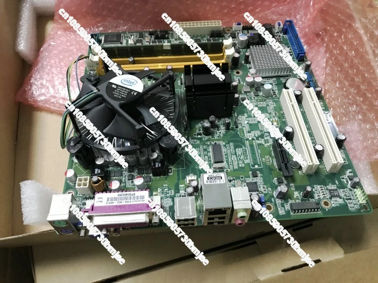 New stock IPC main board AIMB-562L-KSA1E AIMB-562 KIOSK Rev: A1