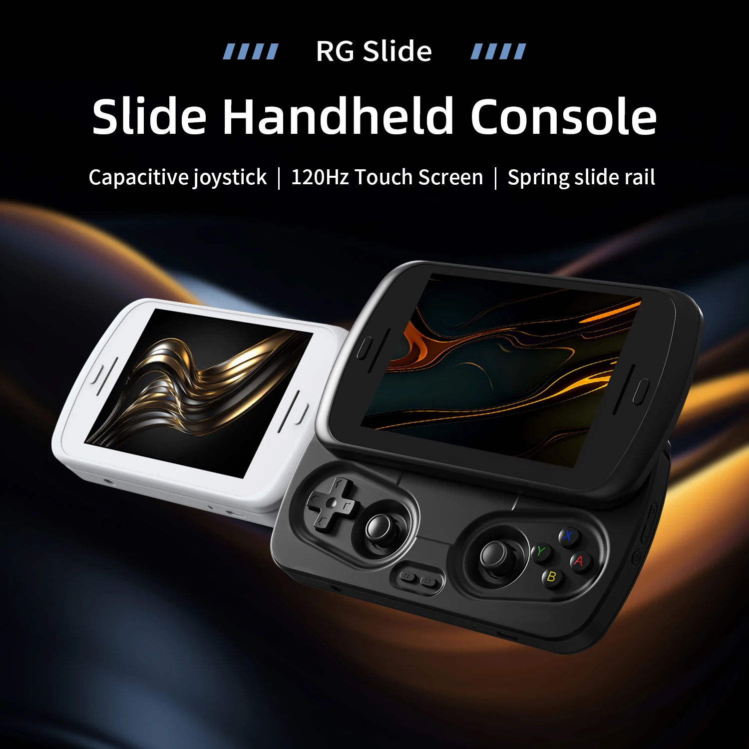 ANBERNIC RG Slide Handheld Gam - Gaming Console Under 5000 评论和价格