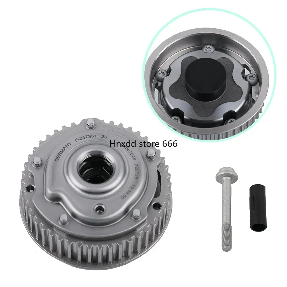 Intake Exhaust Engine Timing Camshaft Cam Gear For Chevrolet- Aveo Cruze Sonic Opel Vauxhall Astra 55567048 55567049 tools