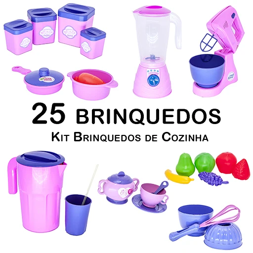 Children's Kitchen Pan Cup Pot Shape Jar Jar Cup 25 PCs