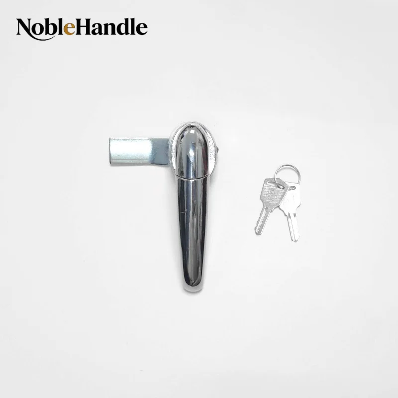 MS308-2 MS308-3 Cabinet Handle Lock for Power Distribution Cabinet Switchgear Control Cabinet Electrical Box Door Lock