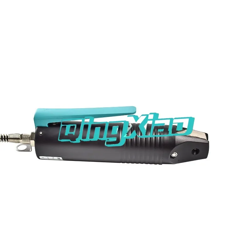 

Pneumatic Crimping Plier European Tube Terminal Crimping Machine Non Insulated Portable Press Type 3 Hole Terminal Crimper