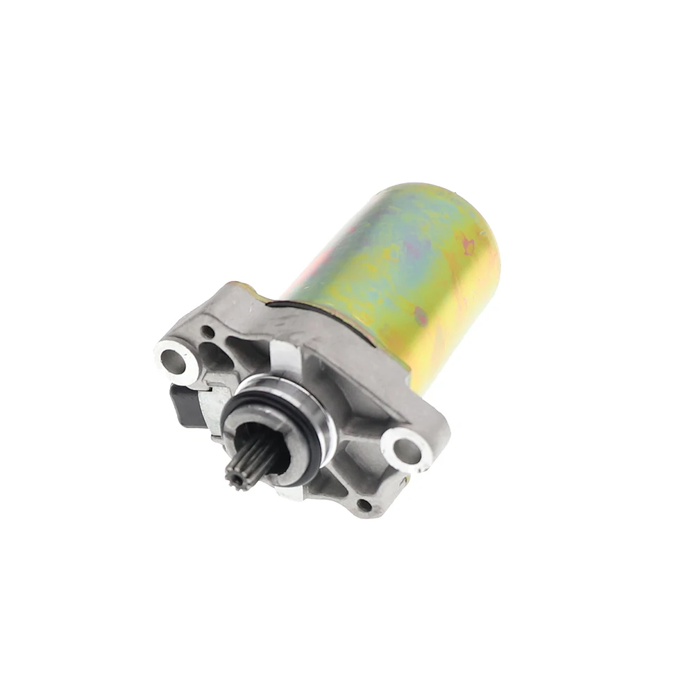 USERX Universal Motorcycle Starting Motor for 31200-GE1-712 31210-GE1-712 246390030 ZIP50 PIAGGIO 80 LIBERTY 50 CH80 view 4