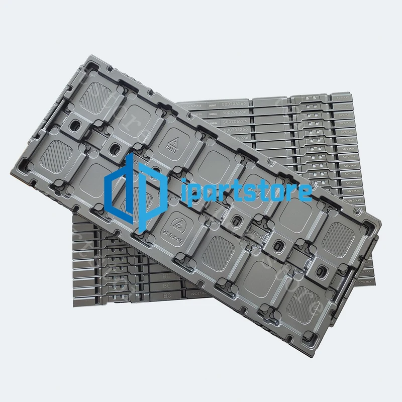 PP+  30Pcs 500706266 FOR Intel CPU Tray Processor Holder LGA 1700 12/13 gen (37.5×45mm)