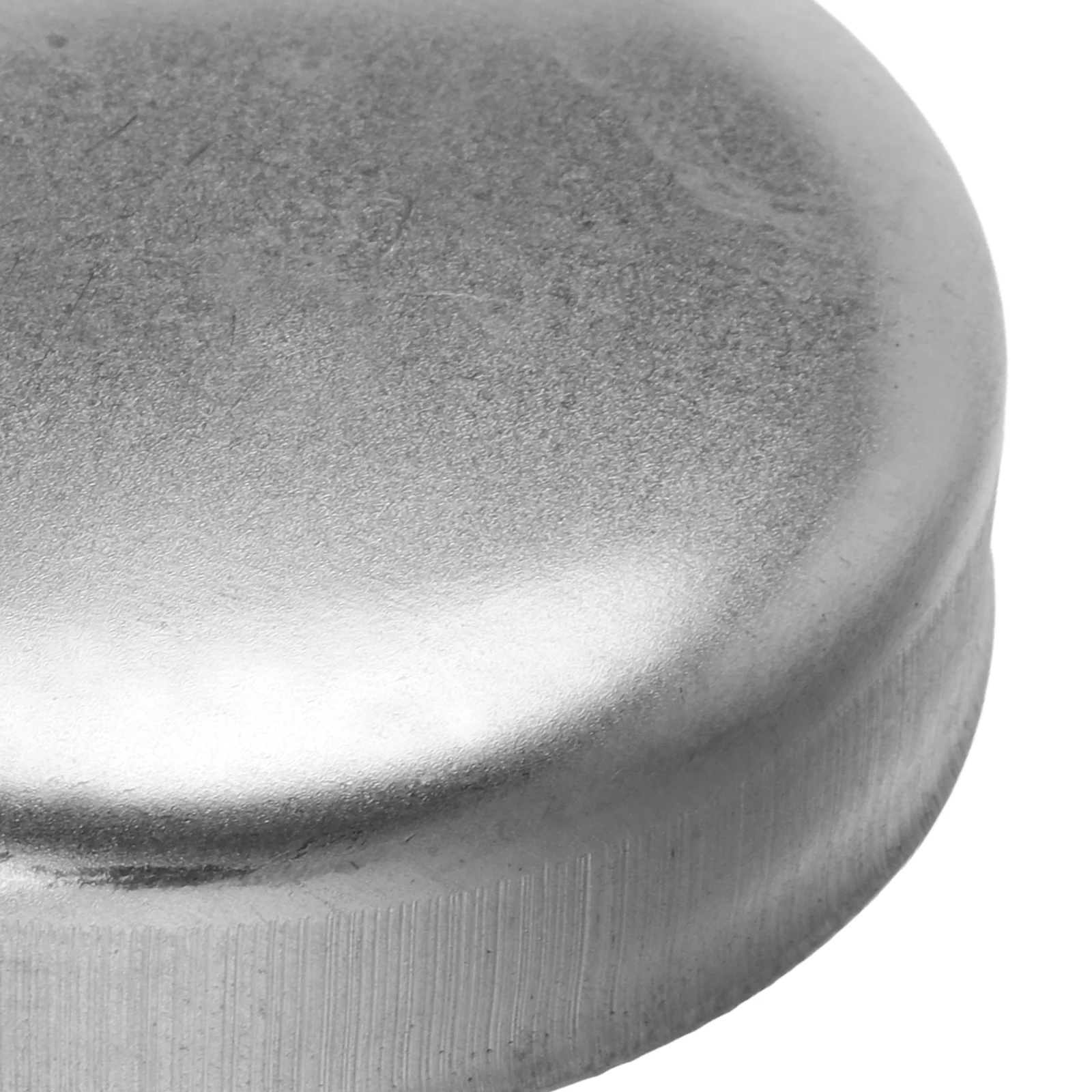 

2Pcs Metal Warning Post Cap Ring Chain Connector Rebar Cover for Secure Warning Post Protection Guardrail Caps