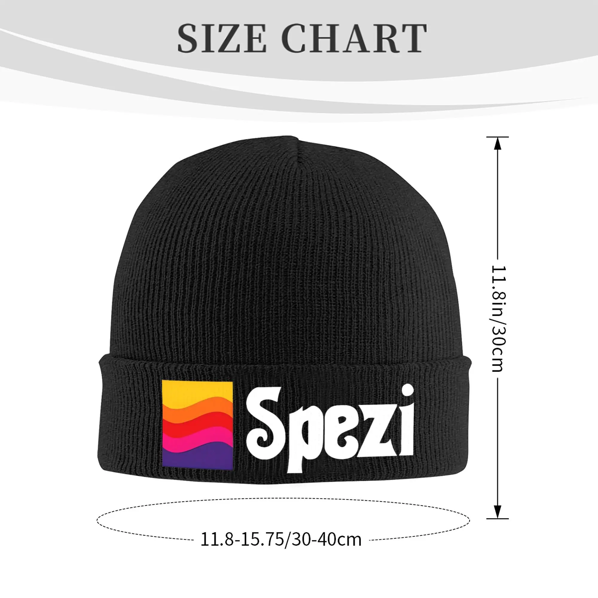 Paulaner Spezi Munich Knit Hat Beanie Autumn Winter Hats Warm Acrylic  Fashion Logo Caps for Men Women Gifts