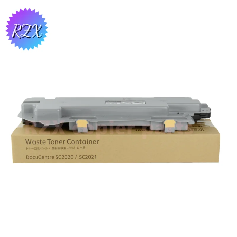 High Quality Compatible Powder waste toner container  For xerox SC2020 SC2021 SC2022 Copier Printer Parts